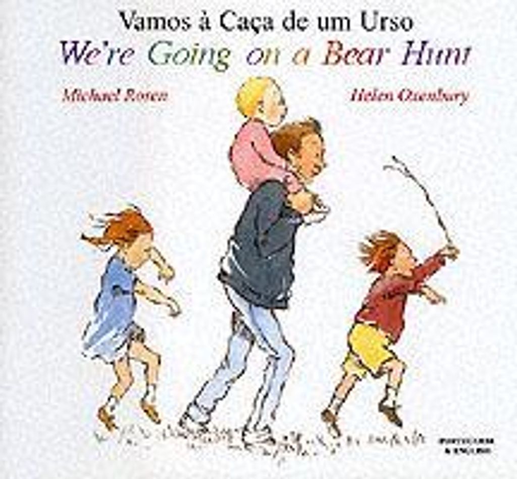 Rosen, M: We're going on a Bear Hunt