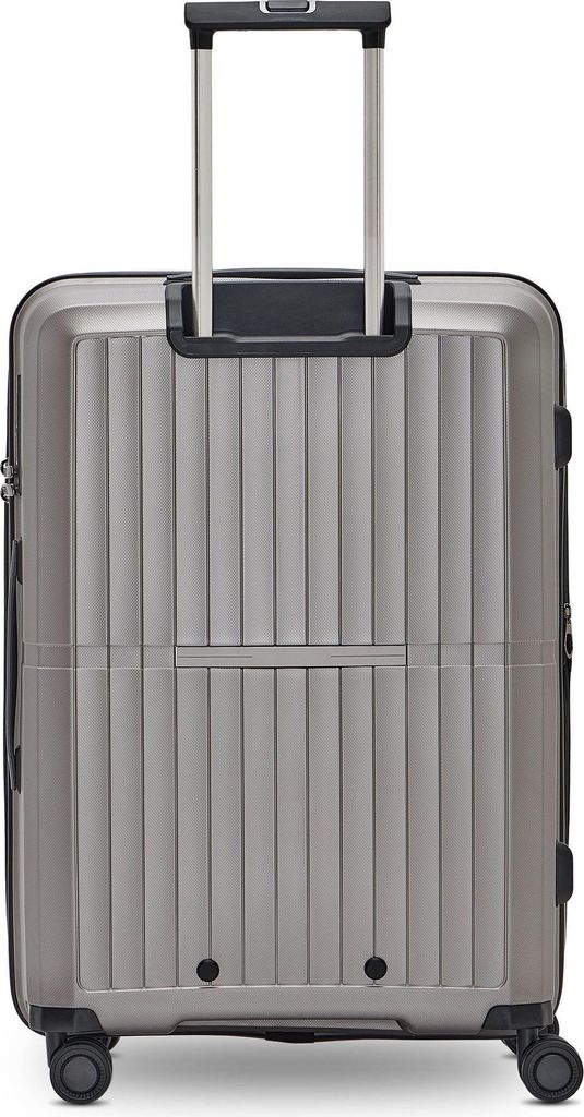 Pactastic Collection 01 Trolley Grey - Coffee Metallic taupe 67cm
