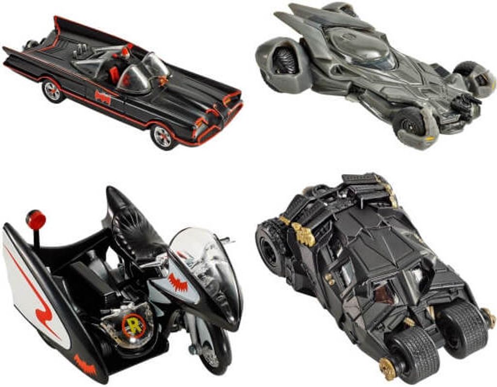 Hot Wheels DKL20, Sortiert, 8 Jahr(e), Kunststoff, Metall Produktbild 