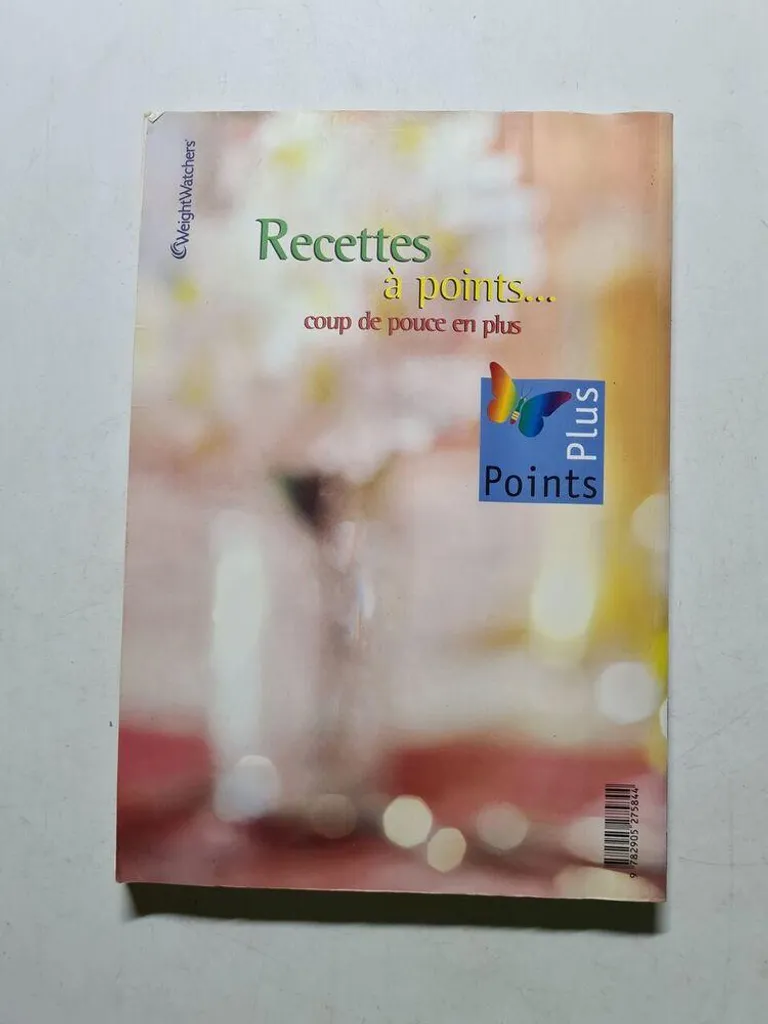 Cuisiner équilibré avec Recettes à points pour stabiliser son poids durablement - 2