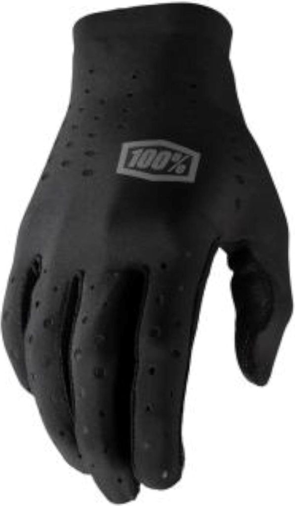 100% Sling Womens Bike Gloves Black M Cyclo Handschuhe