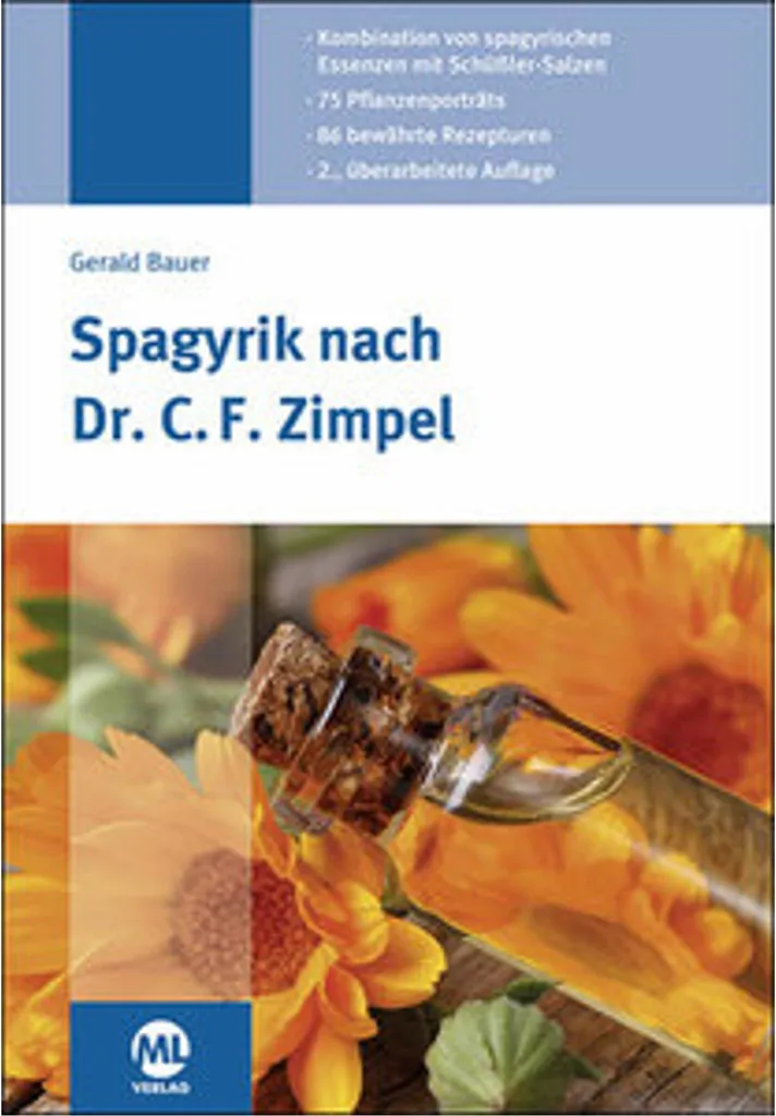 Spagyrik Dr. C. F. Zimpel - Procédé de distillation artisanale de qualité