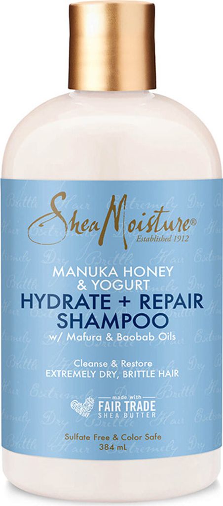 Shea Moisture Manuka Honey & Yogurt Hydrate + Repair Obrázok produktu 