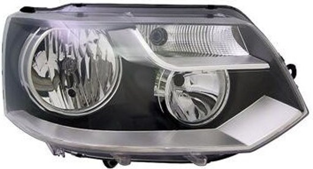 VAN WEZEL Scheinwerfer Rechts für VW Transporter V Bus Produktbild 