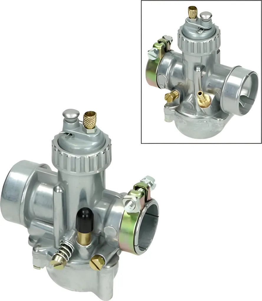Carburateur 20mm pour moteur Kreidler - Réparation et Restauration Moto