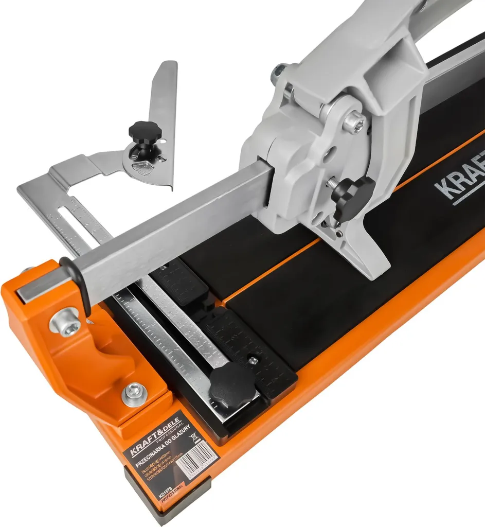 Tagliapiastrelle Manuale Kraft&Dele KD1578 600mm | Precisione Millimetrica - 13