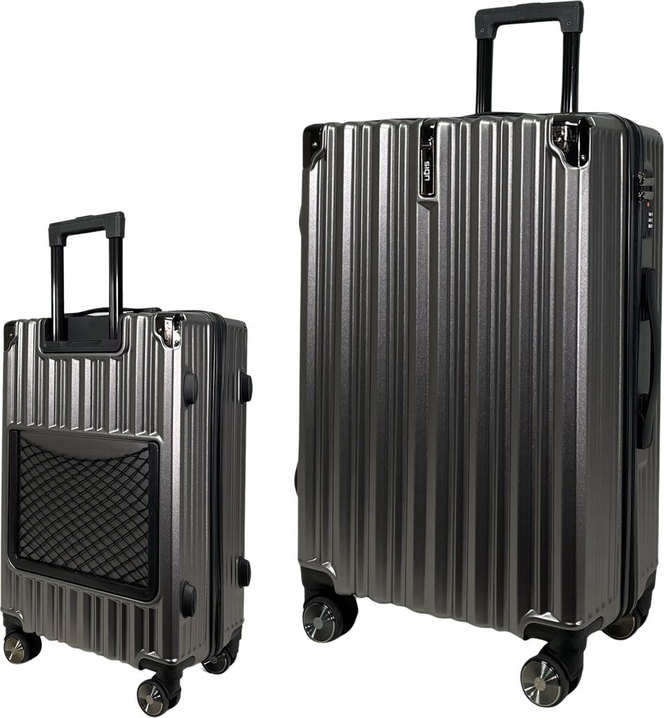 SIGN Reisekoffer ABS Koffer Trolley Kaufland