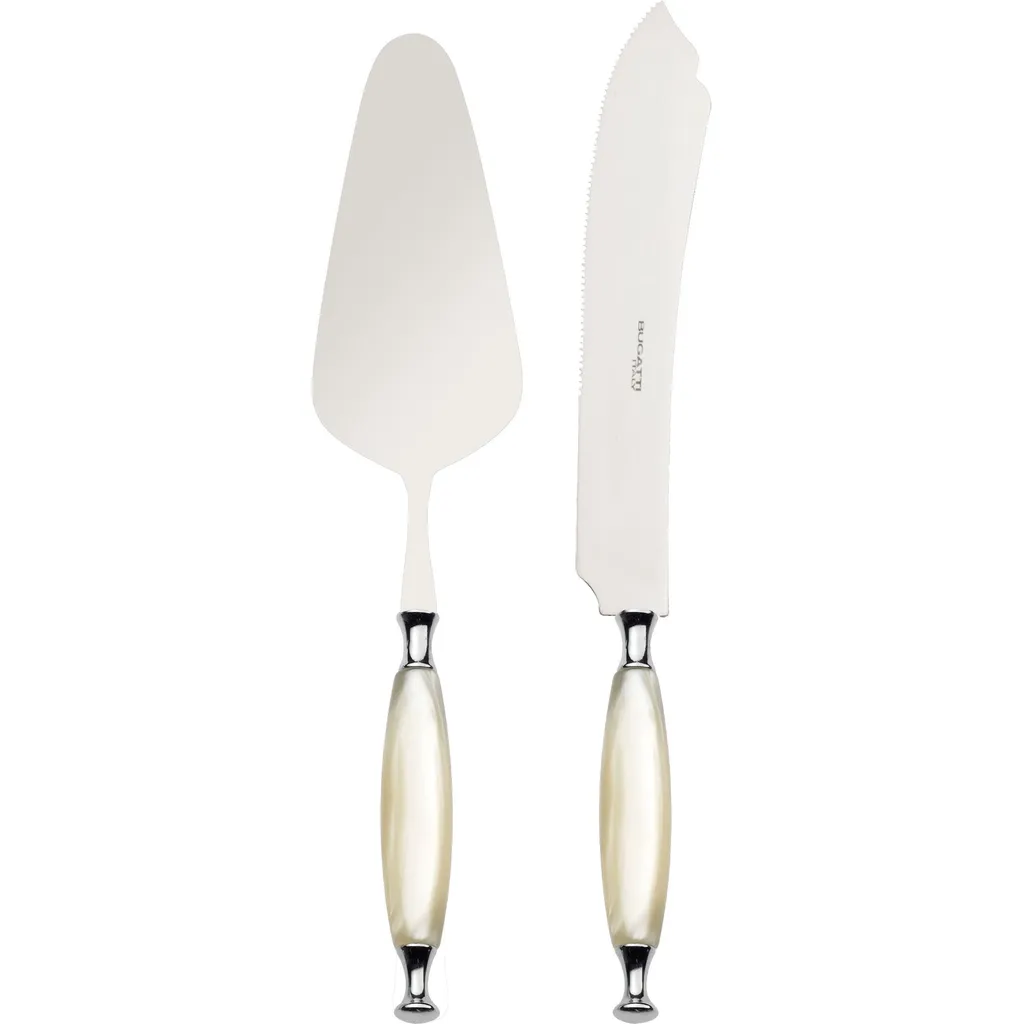 Bugatti Country Pala Torta Antracite COCAMN412021ATR | Design Italiano