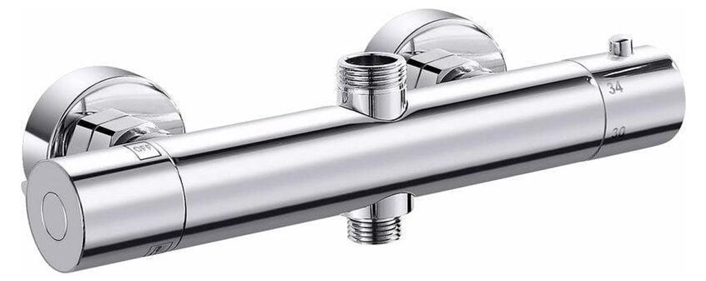 Sprchový termostat, Robinetův válcový termostat pro Obrázek produktu 