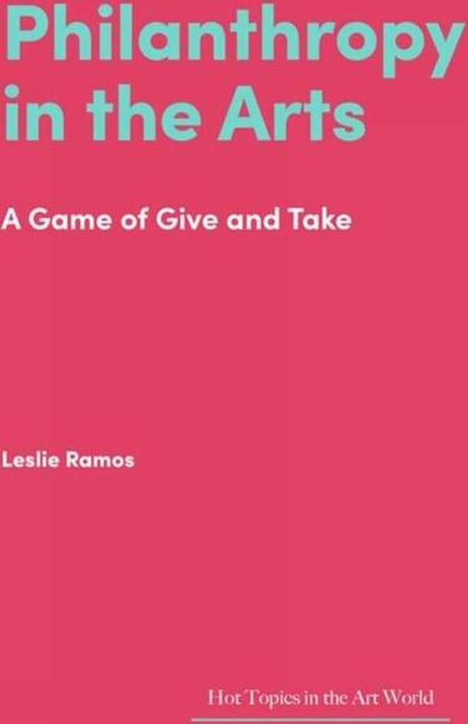 Philanthropy in the Arts