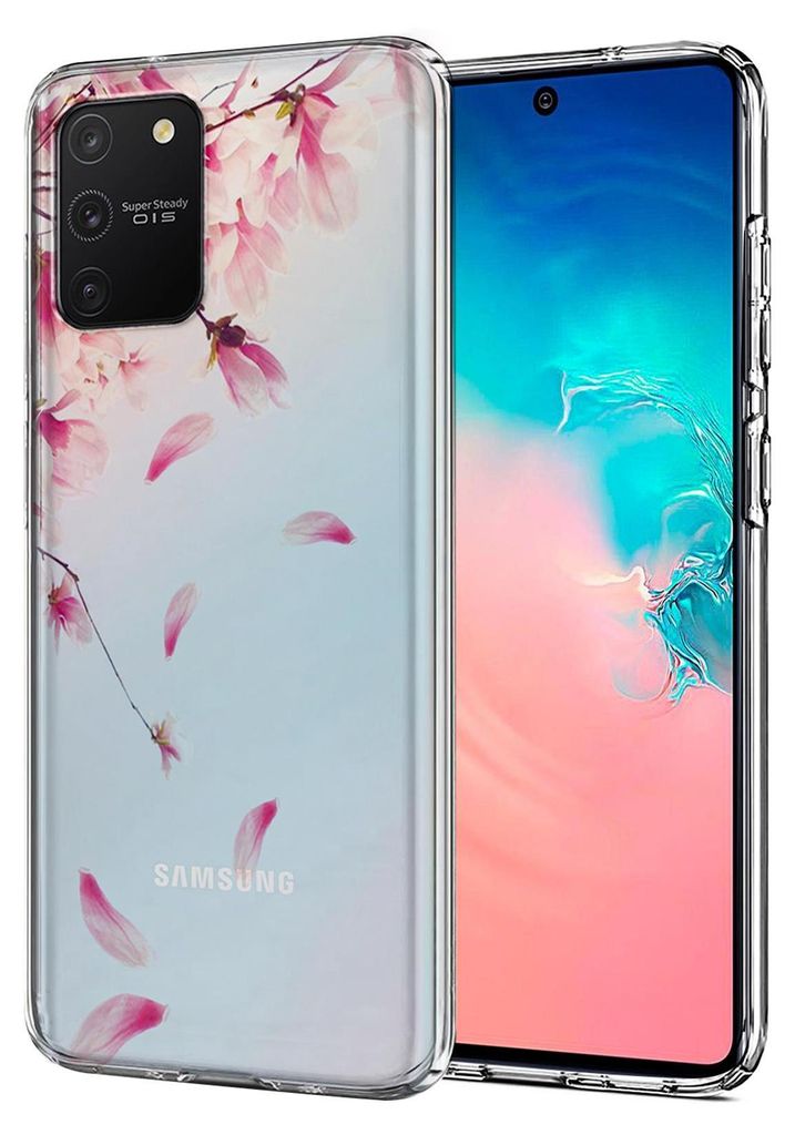 Motiv TPU Cover für Samsung Galaxy S10 Lite Hülle Silikon Produktbild 