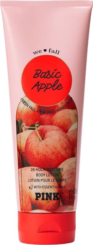 Victoria's Secret Pink Fragrance Body Lotion 8 oz Free Shipping New