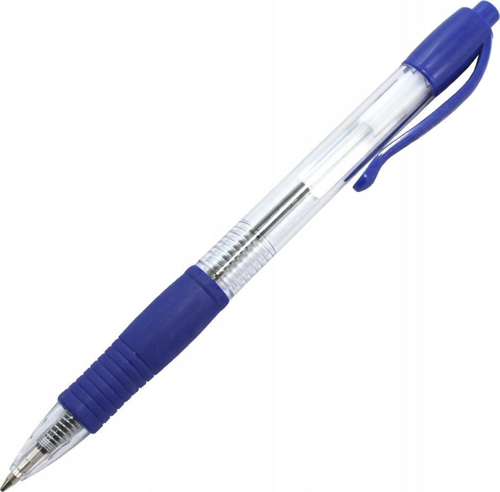 Automatische balpen, blauw, Starpak Productafbeelding 