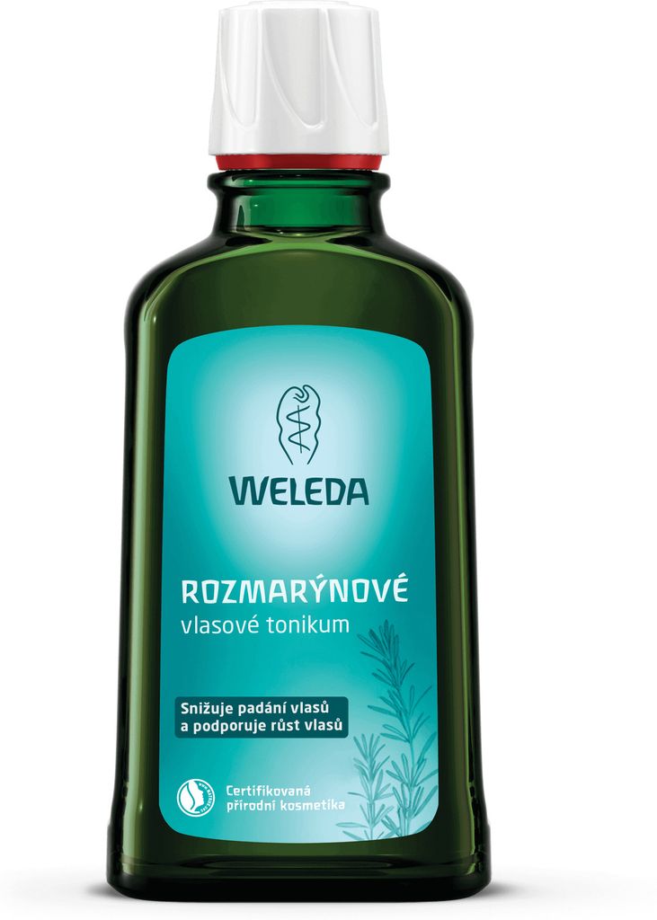 Weleda Revitalizačné vlasové tonikum 100ml Obrázok produktu 