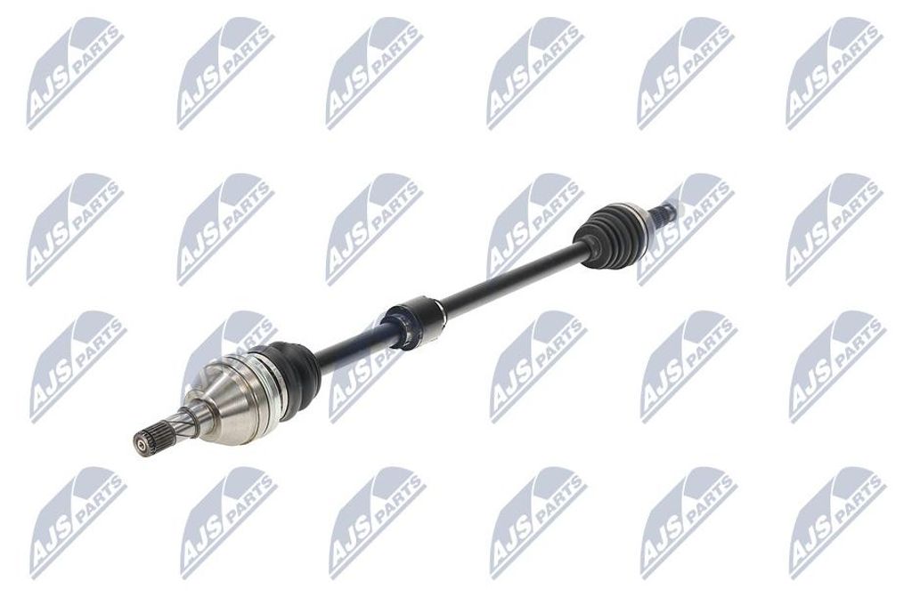 NTY NPW-PL-168 Antriebswelle Vorne Rechts für OPEL INSIGNIA Caravan INSIGNIA INSIGNIA Stufenheck