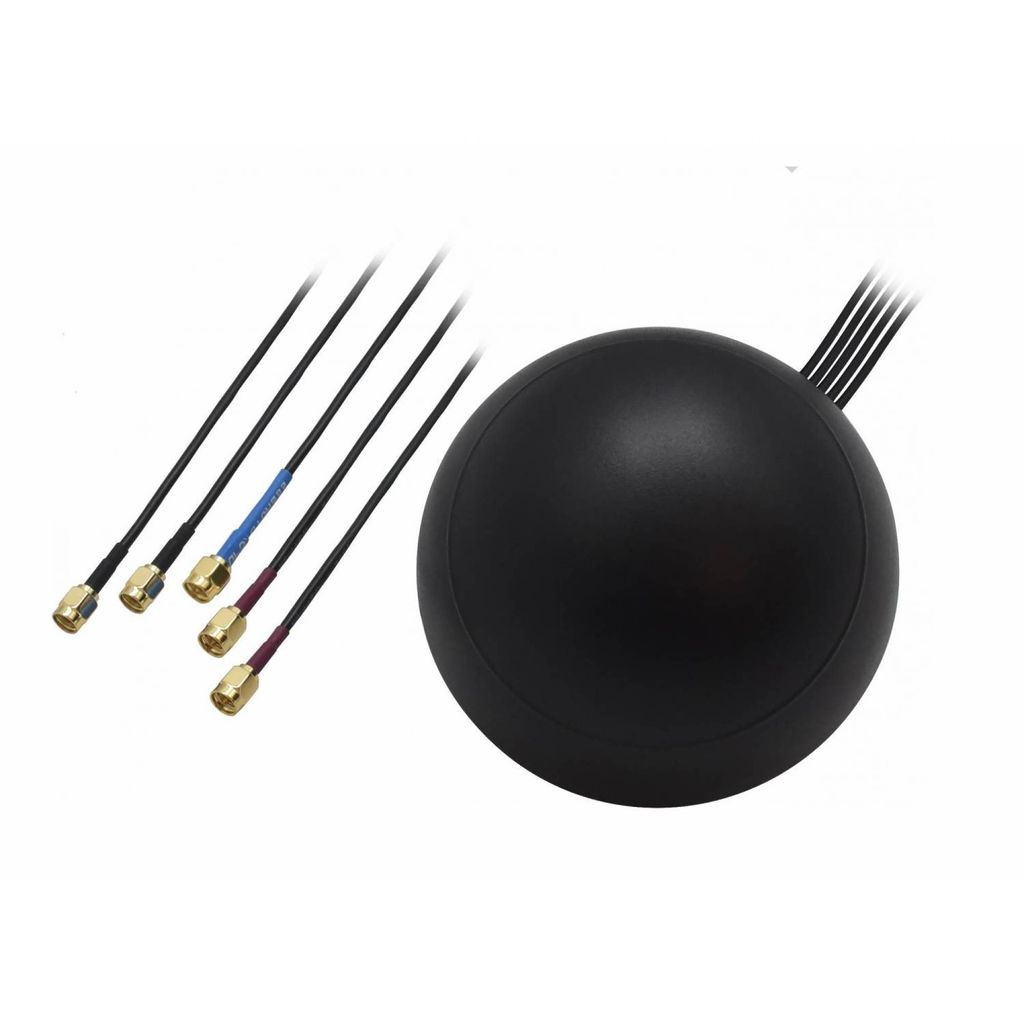 Teltonika LTE/GPS/GLONASS/Wi-Fi Combo Antenne 3m Image du produit 