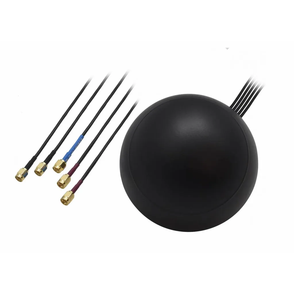 Teltonika Antenna Combo 4-in-1 LTE GPS WiFi 3m | Massima Ricezione Esterna