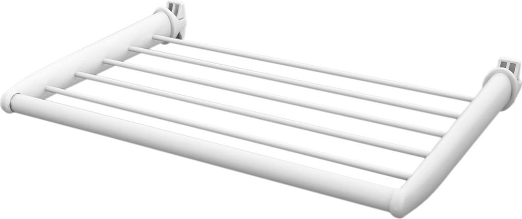 XIMAX Handtuchablage Design für Badheizkörper "Weiß", 53139 Produktbild 