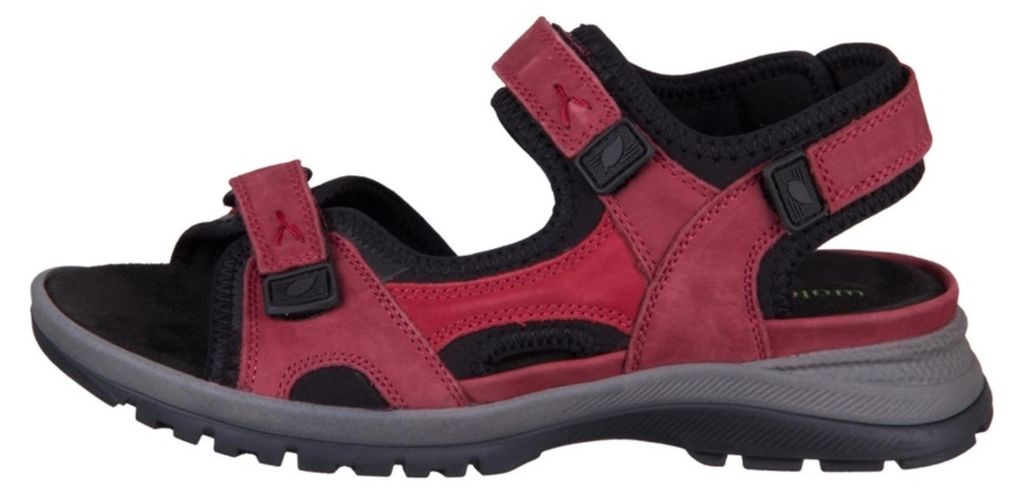 Waldläufer H-Sora 769004-107-022 (5.5/rot hellrot)