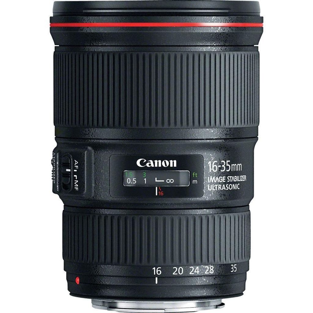 Canon 9518B005, 16/12, 16 - 35 mm, Canon EF Obrázek produktu 