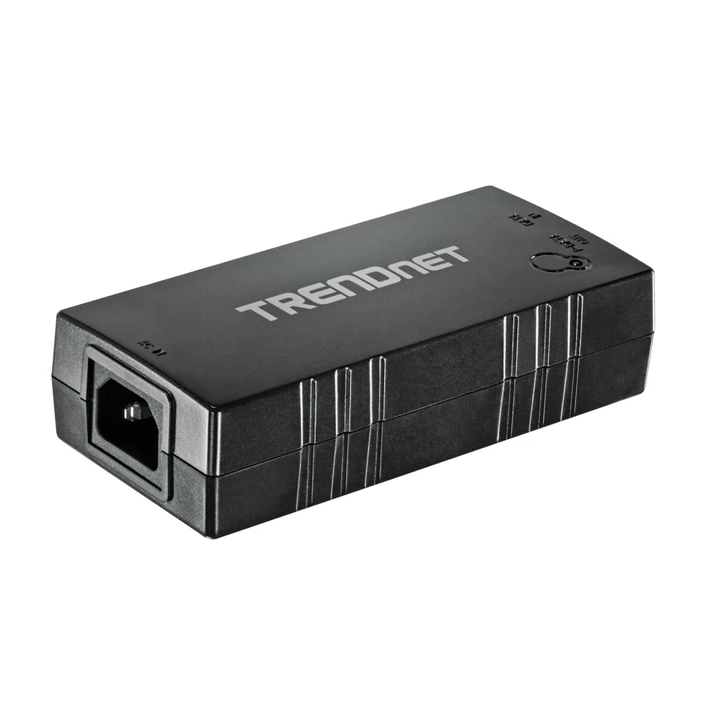 Injecteur PoE+ 30W TRENDnet Gigabit 802.3at avec Protection Tension