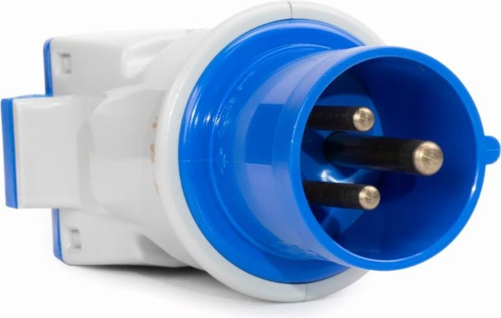 Campingadapter 16A 3P 230V IP44 604 CAMPING Plastrol Obrázok produktu 