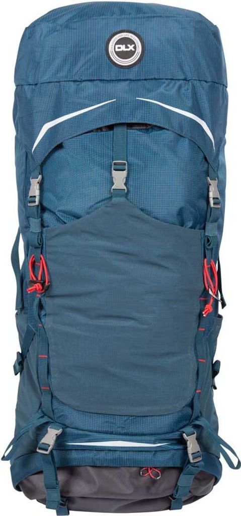 Dlx Vollrick Rucksack Blau Blau One Size