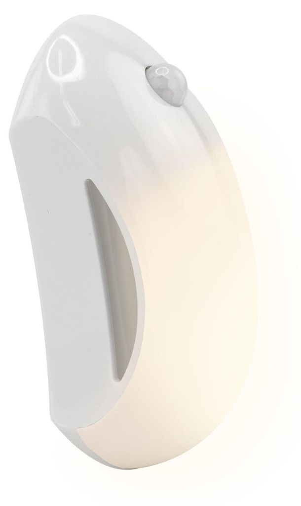 ANSMANN LED Nachtlicht mit Dämmerungssensor & Produktbild 