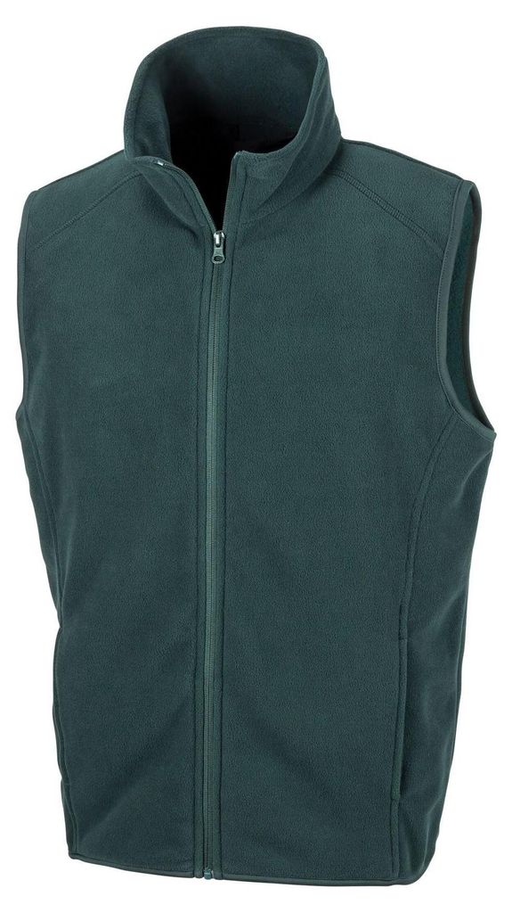 Result Core - Weste für Herren/Damen Uni FK1233 (S) (Tannengrün)