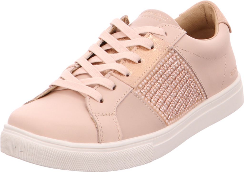 Skecher Street Damen Schnürschuh mit Perlen und Produktbild 