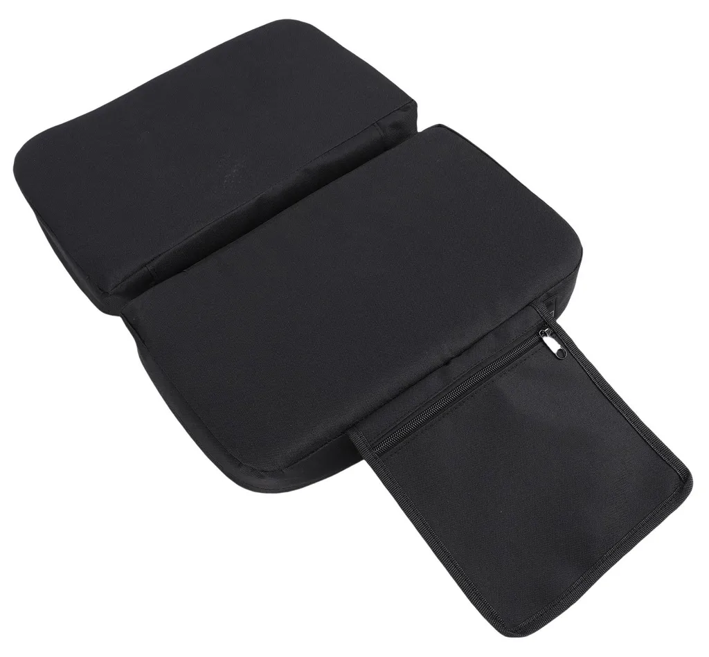 Coussin chauffant USB mousse mémoire pliable pour stade et bureau