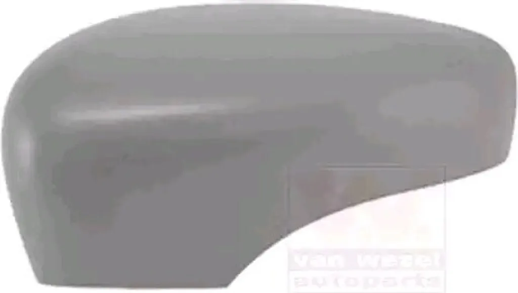 Coque de rétroviseur VAN WEZEL 4373843 robuste et prête à peindre