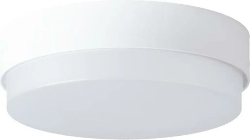 Plafoniera IP65 Osmont TRI50095 Triton 2 E27 con Sensore HF Industriale