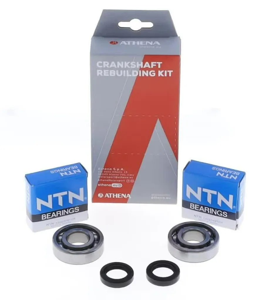 Kit Vilebrequin Athena P400210444011 avec Roulements NTN Pro - 2