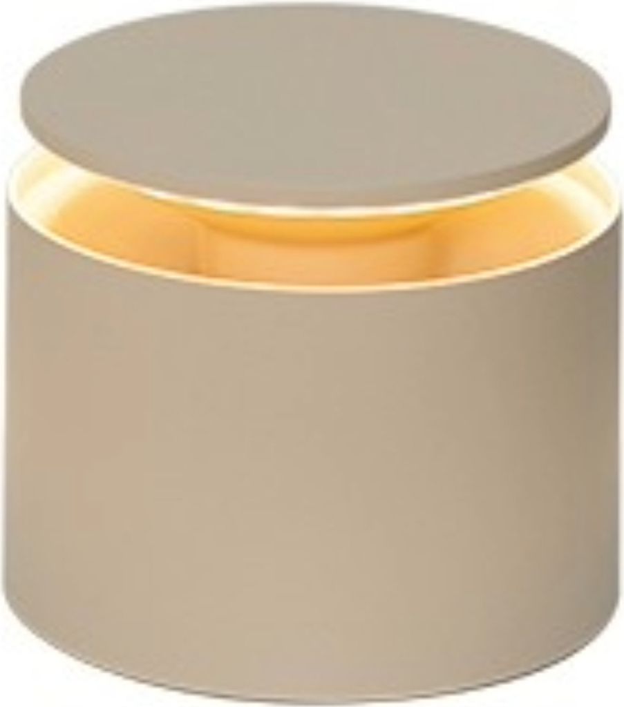 Nabíjecí stolní lampa Zafferano Push Up Sand Obrázek produktu 