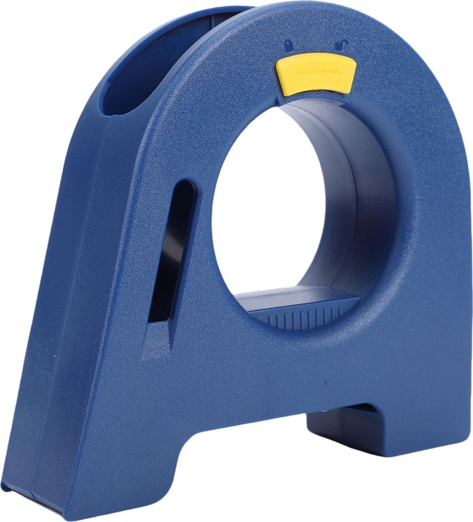 Maler Tape Applikator Masking Master Dispenser Portable Cutter für Boden Wand Malerei Blau