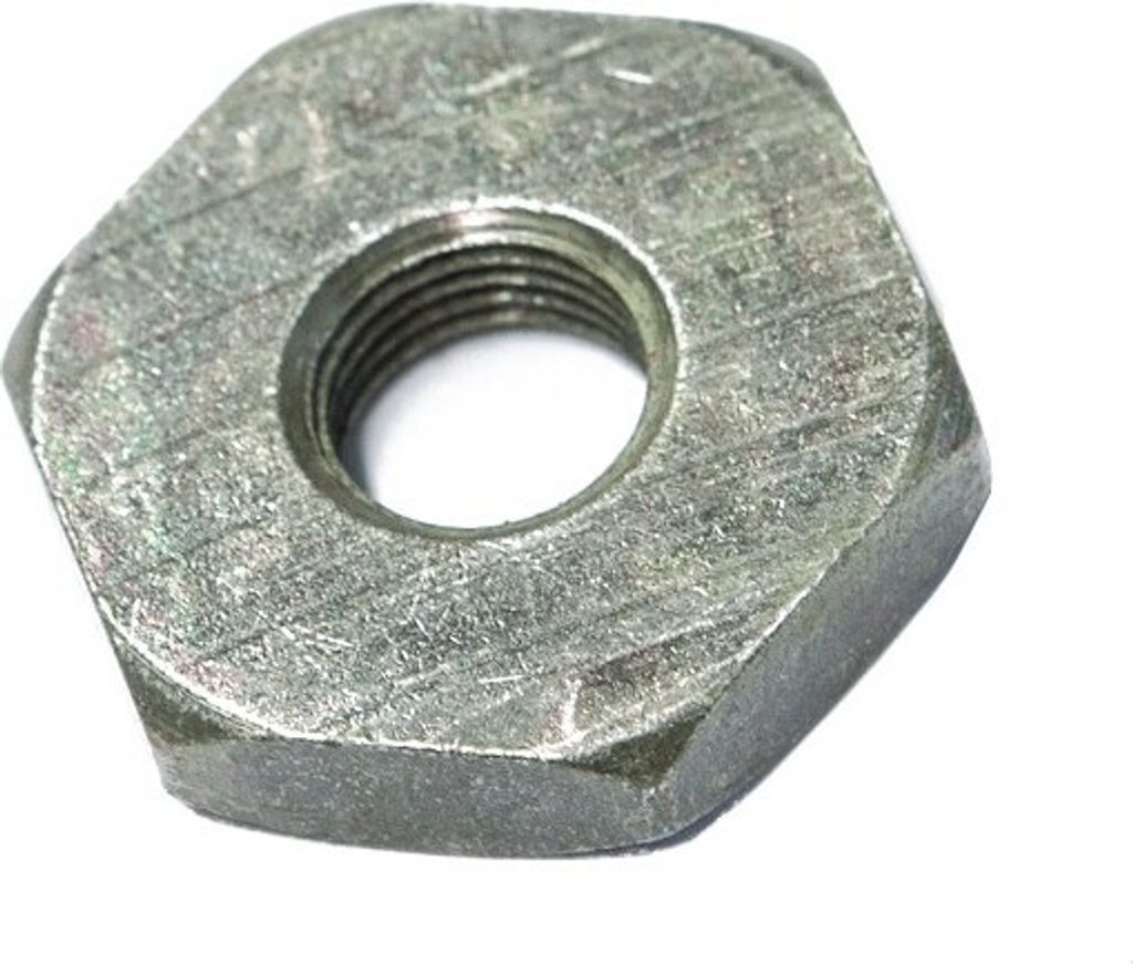BestPrice Mutter Kupplungswelle / Kupplungsglocke M10x1,25 mm kompatibel mit Explorer, Keeway, CPI, Motowell