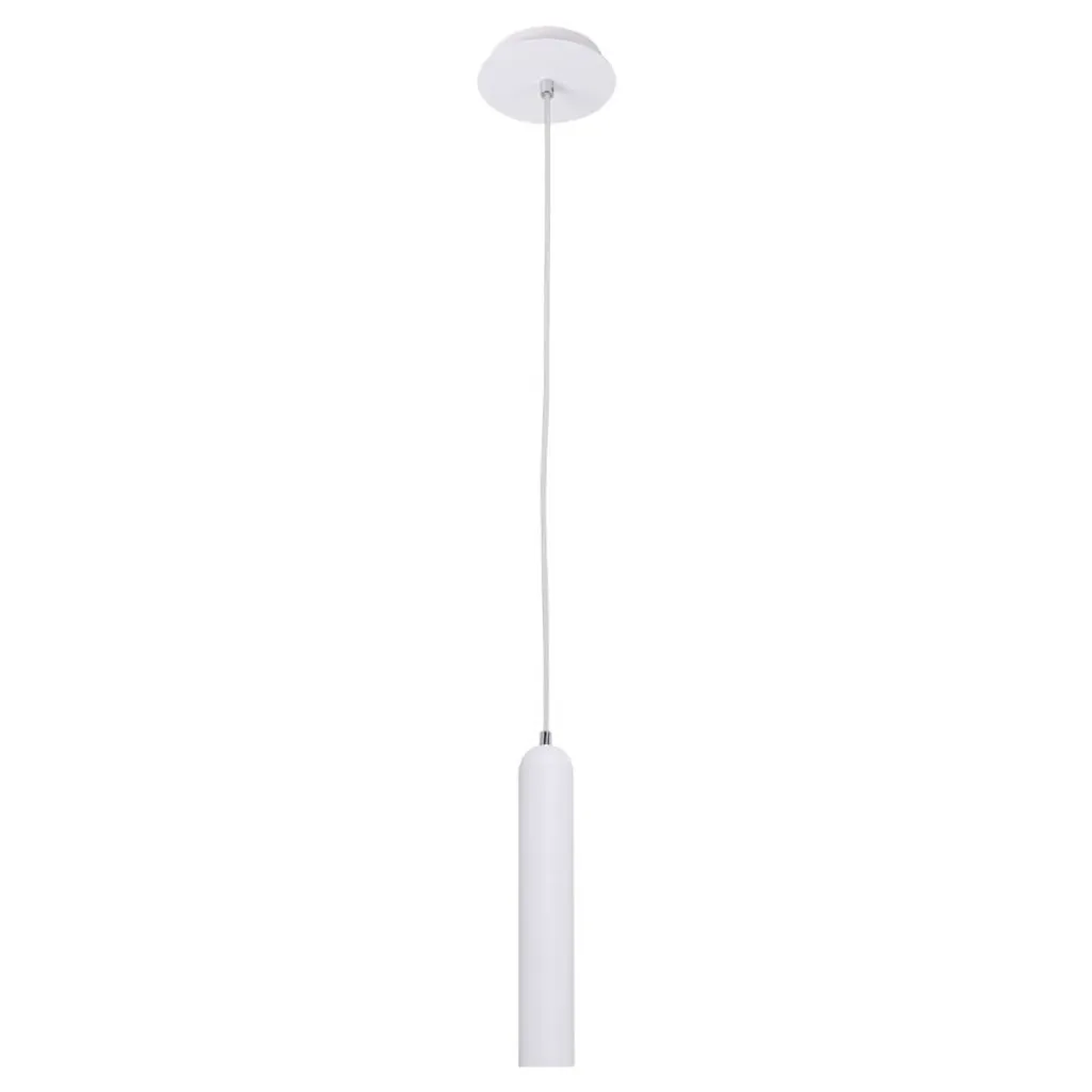 Italux Athan WH FH31141-BJ-WHT Lampe suspendue moderne blanche pour salon