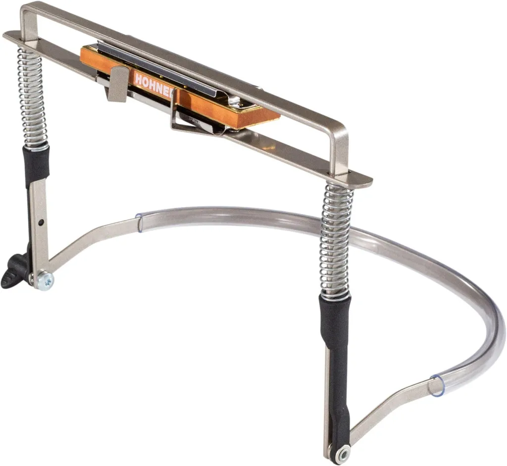 Hohner KM4307 Support pour Harmonica : Accessoire Robuste de Qualité