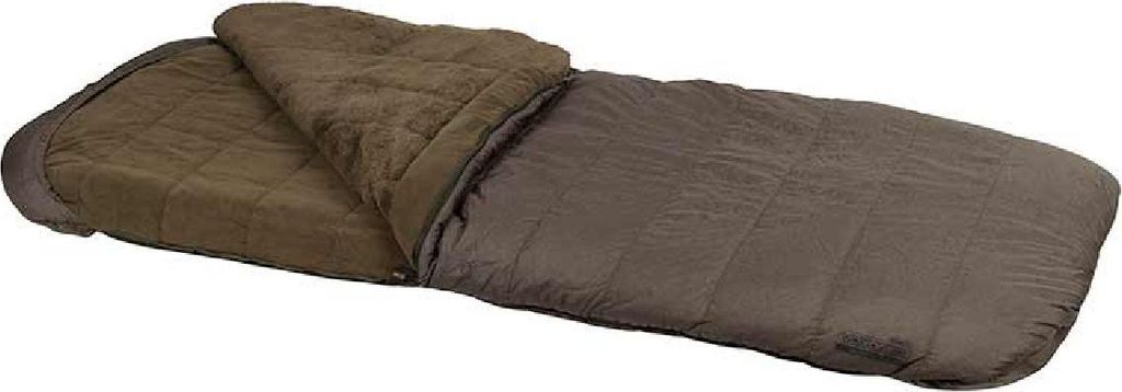 Fox Voyager Compact sleeping bag 210x88cm - Schlafsack Produktbild 