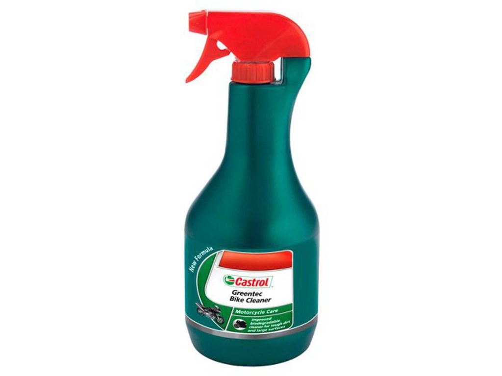 CASTROL Reiniger "Greentec Bike Cleaner" Speziell 1 l Sprühflasc