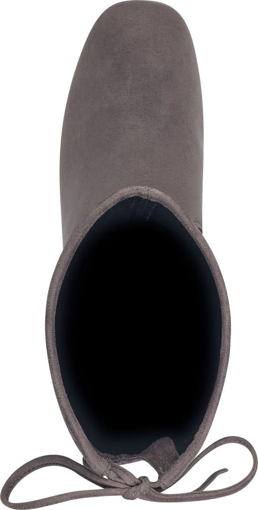 MARCO TOZZI Damen Stiefel Overknee Stretch Karree Blockabsatz 2-25540-41, Größe:38 EU, Farbe:Braun