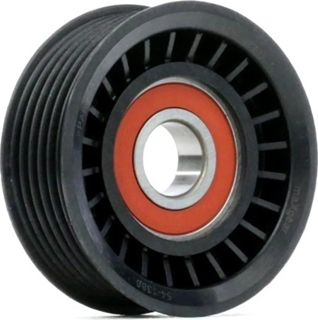 Galet tendeur haute durabilité MAXGEAR pour Mondeo et S-Max (WA6)
