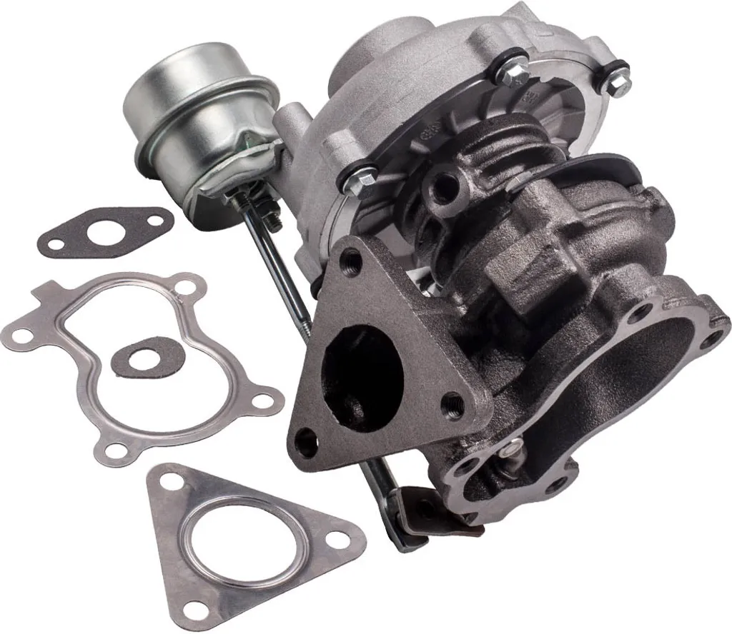 Turbocompresseur 045145701J Fiable pour Moteurs 1.4 TDI AMF 55kW 75CV