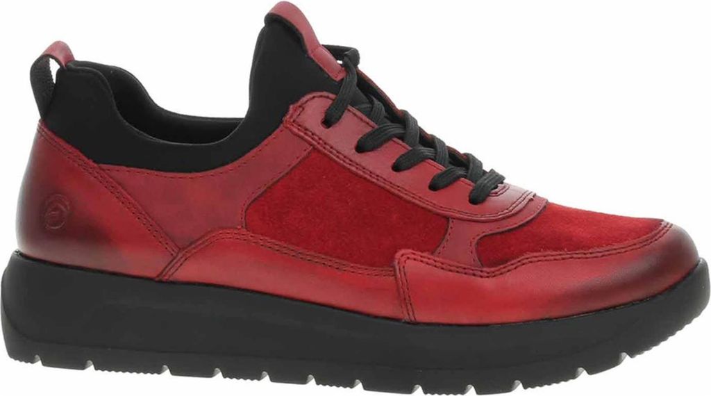 Damen Remonte D2V00-35 rot Kombi Schuhe 36