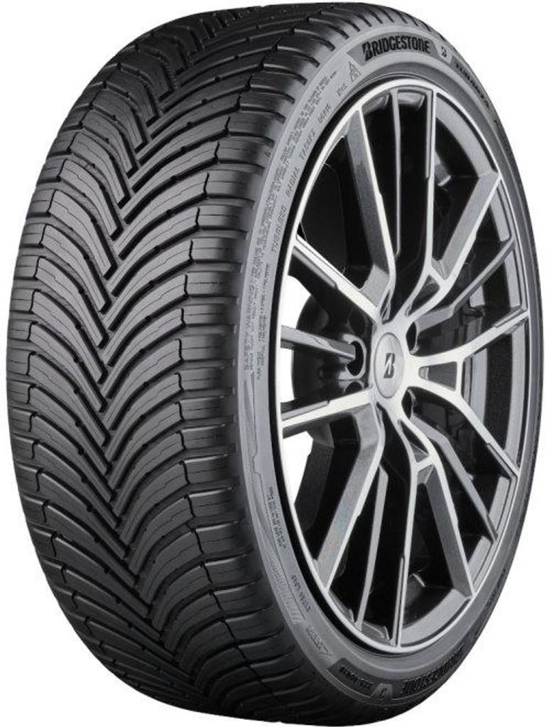 Bridgestone Turanza All Season 6 235/55R18 104V Enliten Mfs Produktbild 