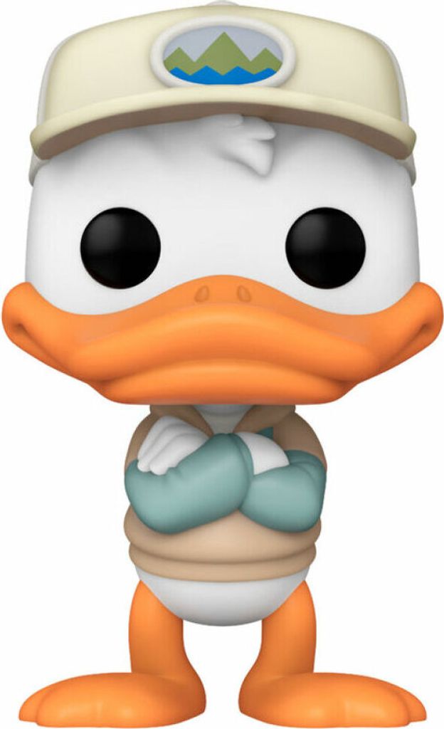 Funko Pop! Disney: Mickey & Friends - Donald Duck #1494 Produktbild 
