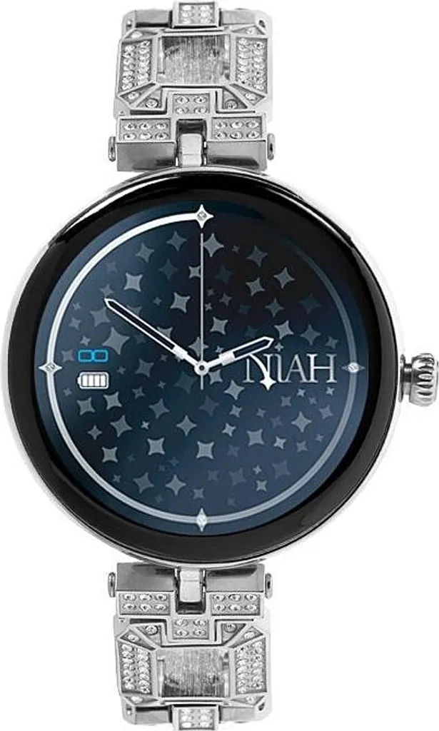 Recensione Smartwatch Niah Silver Donna: AMOLED e Funzioni SOS