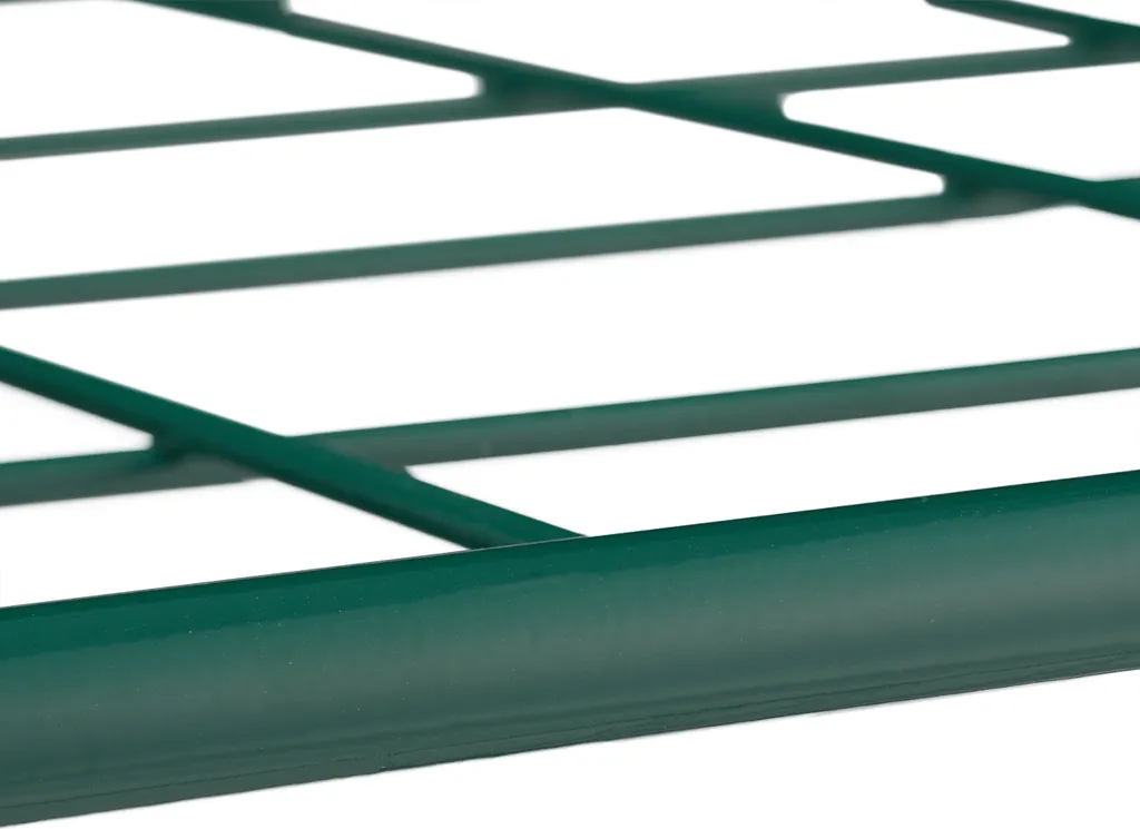 Relaxdays Support d'outils de jardin vertical mural en acier robuste - 8