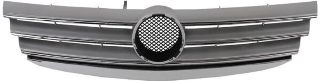 Grille de Radiateur Avant pour Mercedes Classe A W169 Phase 1 et 2